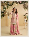 Gulabo By Sayuri Chinon Silk Wholesale Readymade Suits Suppliers In Mumbai